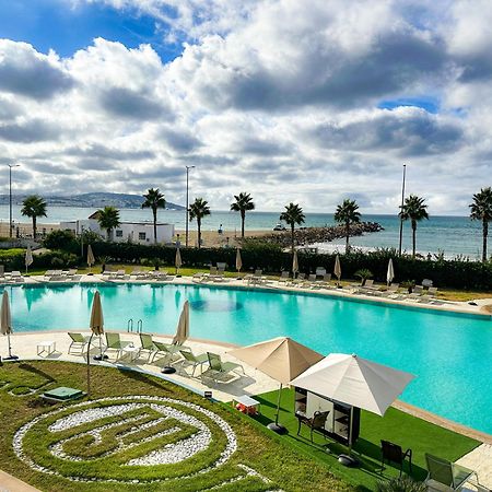 Grand Mogador Sea View & Spa Tangier Exterior photo View of the pool at the Hotel
