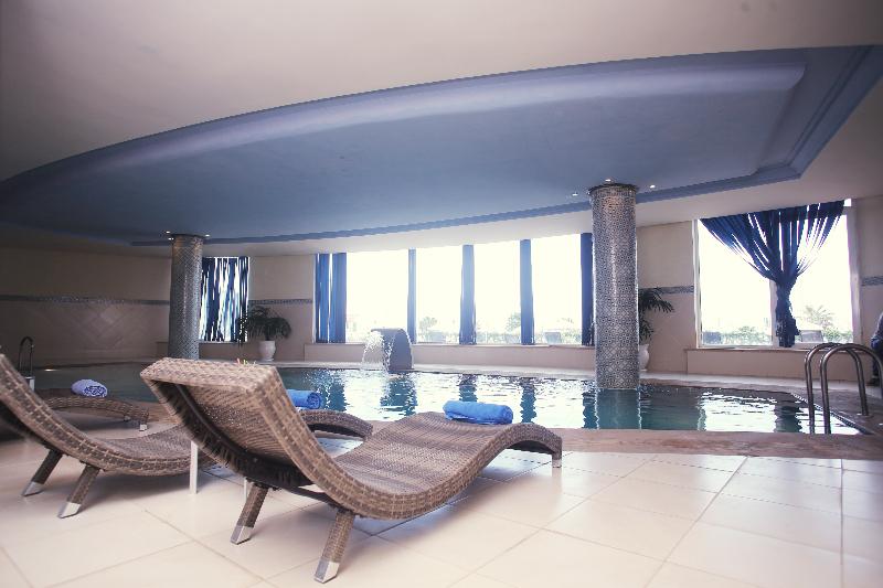 Grand Mogador Sea View & Spa Tangier Exterior photo The spa at the hotel