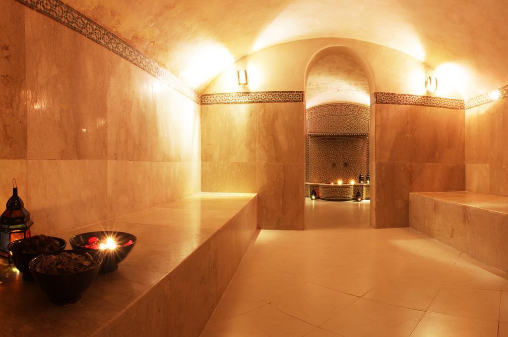 Grand Mogador Sea View & Spa Tangier Exterior photo Turkish bath