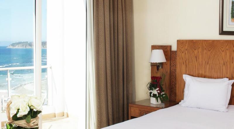 Grand Mogador Sea View & Spa Tangier Exterior photo A bedroom at the hotel