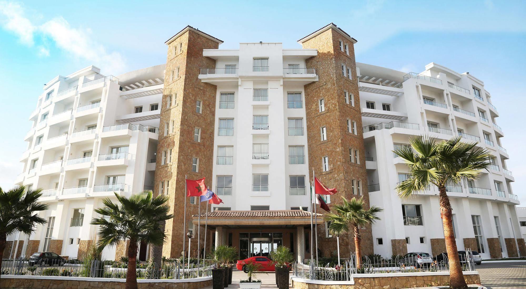 Grand Mogador Sea View & Spa Tangier Exterior photo